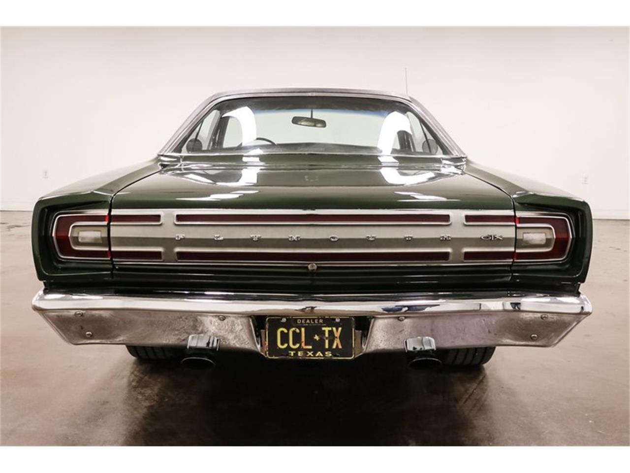 1968 Plymouth GTX for sale in Sherman, TX – photo 6