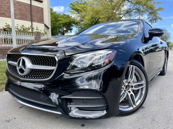 2018 MERCEDES-BENZ E 400 4MATIC COUPE LOADED - - by for sale in Miramar, FL – photo 12