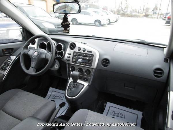 2003 Pontiac Vibe AWD - - by dealer - vehicle for sale in Detroit, MI – photo 19