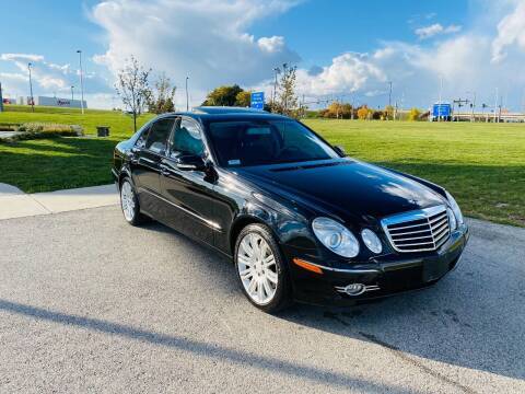 2008 Mercedes-Benz E-Class AWD E 350 4MATIC 4dr Sedan - cars &... for sale in milwaukee, WI – photo 2