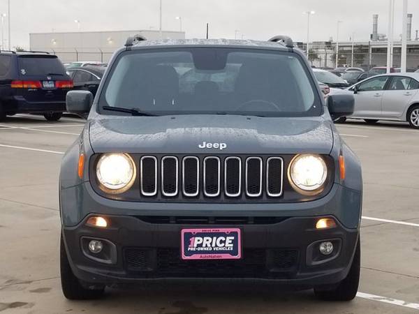 2017 Jeep Renegade Latitude SUV - cars & trucks - by dealer -... for sale in Corpus Christi, TX – photo 2