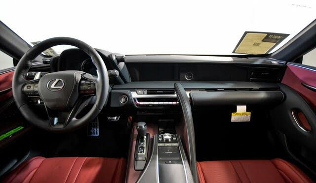 2022 Lexus LC 500 Convertible RWD for sale in Bellevue, WA – photo 24