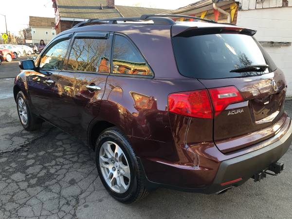 2008 Acura MDX SH-AWD w/Tech: - - by dealer for sale in Hartford, CT – photo 4