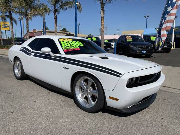 2011 *Dodge* *Challenger* *2dr Coupe R/T Classic* Br for sale in Salinas, CA – photo 2