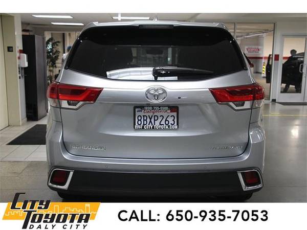 2018 Toyota Highlander Limited - SUV - - by dealer for sale in Daly City, CA – photo 6