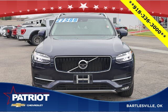 2016 Volvo XC90 T6 Momentum AWD for sale in Bartlesville, OK – photo 2