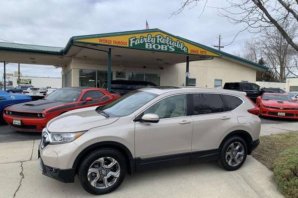 2018 Honda CR-V EX-L - - by dealer - vehicle for sale in Boise, ID