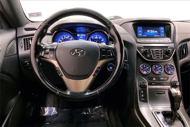 2016 Hyundai Genesis Coupe 3.8 RWD with Black Interior for sale in Other, VA – photo 4