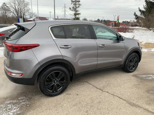 2017 Kia Sportage AWD - - by dealer - vehicle for sale in Suamico, WI – photo 4