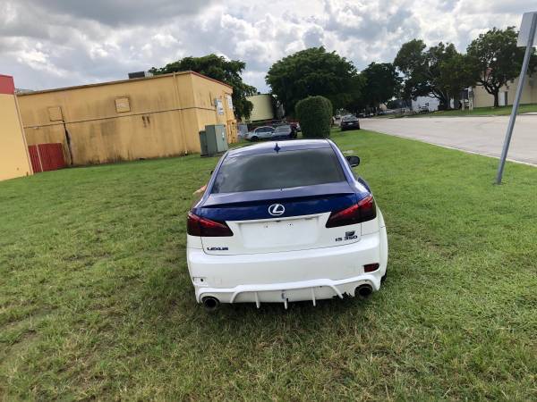 2008 Lexus IS350 Excellent Condition - - by dealer for sale in Miami, FL – photo 8