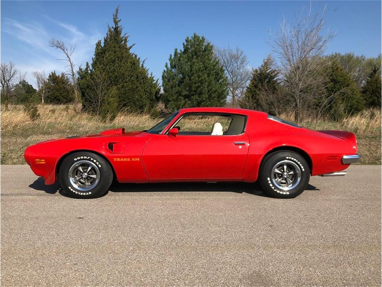 1973 Pontiac Firebird Trans Am for sale in Lincoln, NE – photo 25