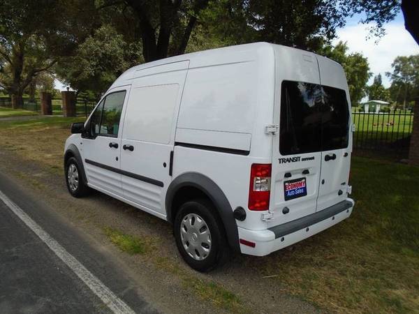 2012 Ford Transit Connect Cargo Van XLT 4dr Mini w/Rear Glass for sale in Riverbank, CA – photo 3