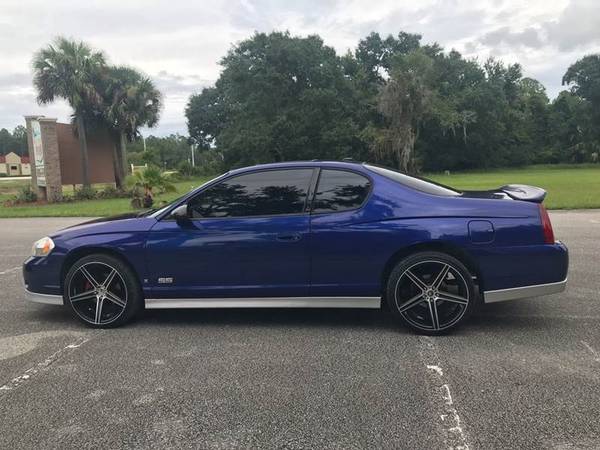 2007 Chevrolet Monte Carlo SS 2dr Coupe for sale in Bunnell, FL – photo 10