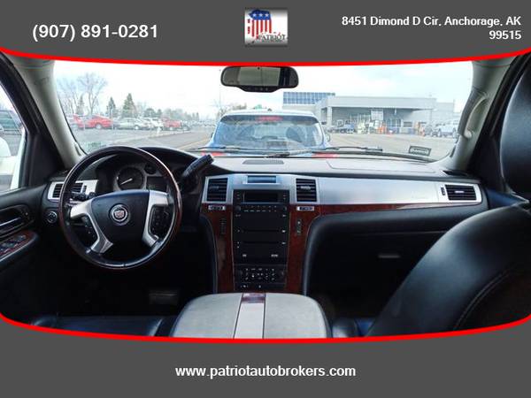 2007/Cadillac/Escalade/AWD - PATRIOT AUTO BROKERS - cars & for sale in Anchorage, AK – photo 9