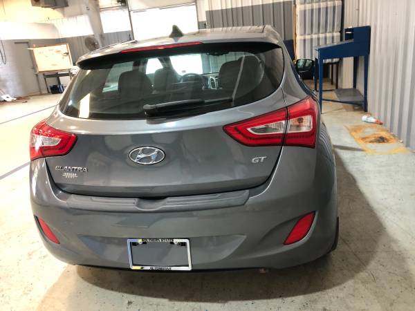 2016 HYUNDAI ELANTRA GT HATCHBACK LIMITED (ONE OWNER CLEAN CARFAX)SJ for sale in Raleigh, NC – photo 5