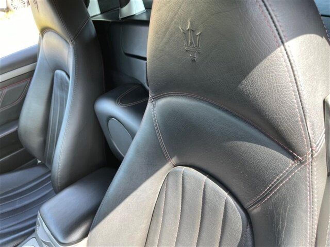 2004 Maserati Spyder for sale in Cadillac, MI – photo 12
