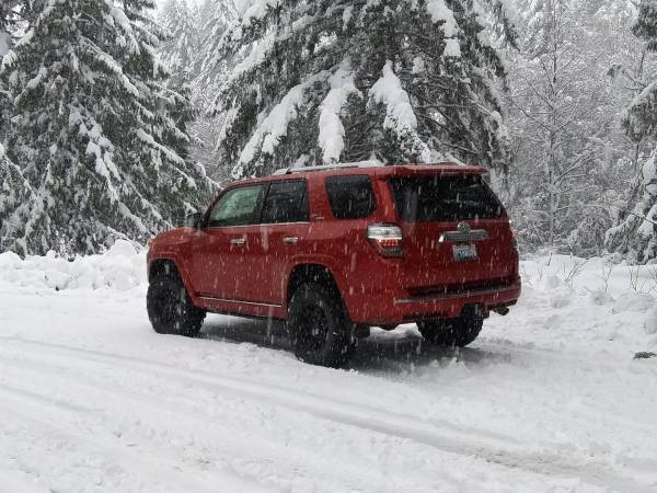 2014 Toyota 4Runner limited 4x4 for sale in Belfair, WA – photo 5