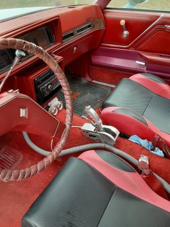 1978 Oldsmobile Cutlass Supreme - cars & trucks - by owner - vehicle... for sale in West, TX – photo 9
