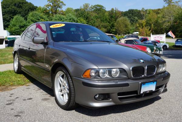 2003 BMW 540i for sale in Old Saybrook , CT – photo 2