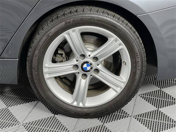 2015 BMW 3 Series 320i xDrive sedan Mineral Grey Metallic - cars & for sale in Merrillville , IN – photo 10