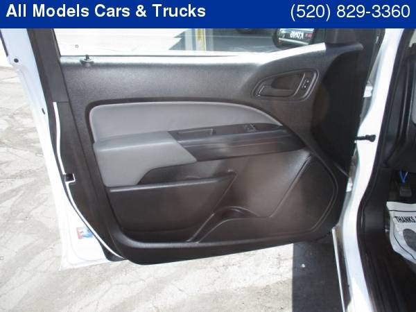 2016 Chevrolet Colorado Extended Cab Pickup with 6 ft Bed for sale in Tucson, AZ – photo 17