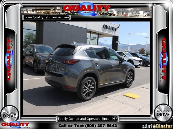 2018 Mazda Cx-5 Cx5 Grand Touring - - by dealer for sale in Albuquerque, NM – photo 5