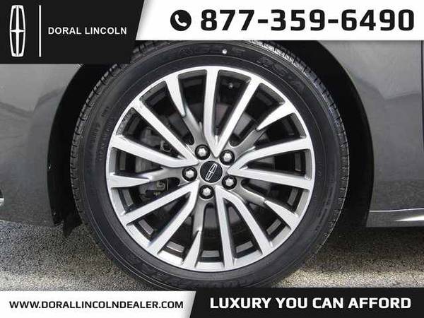 2017 Lincoln Continental Select Great Financing Programs Available for sale in Miami, FL – photo 16