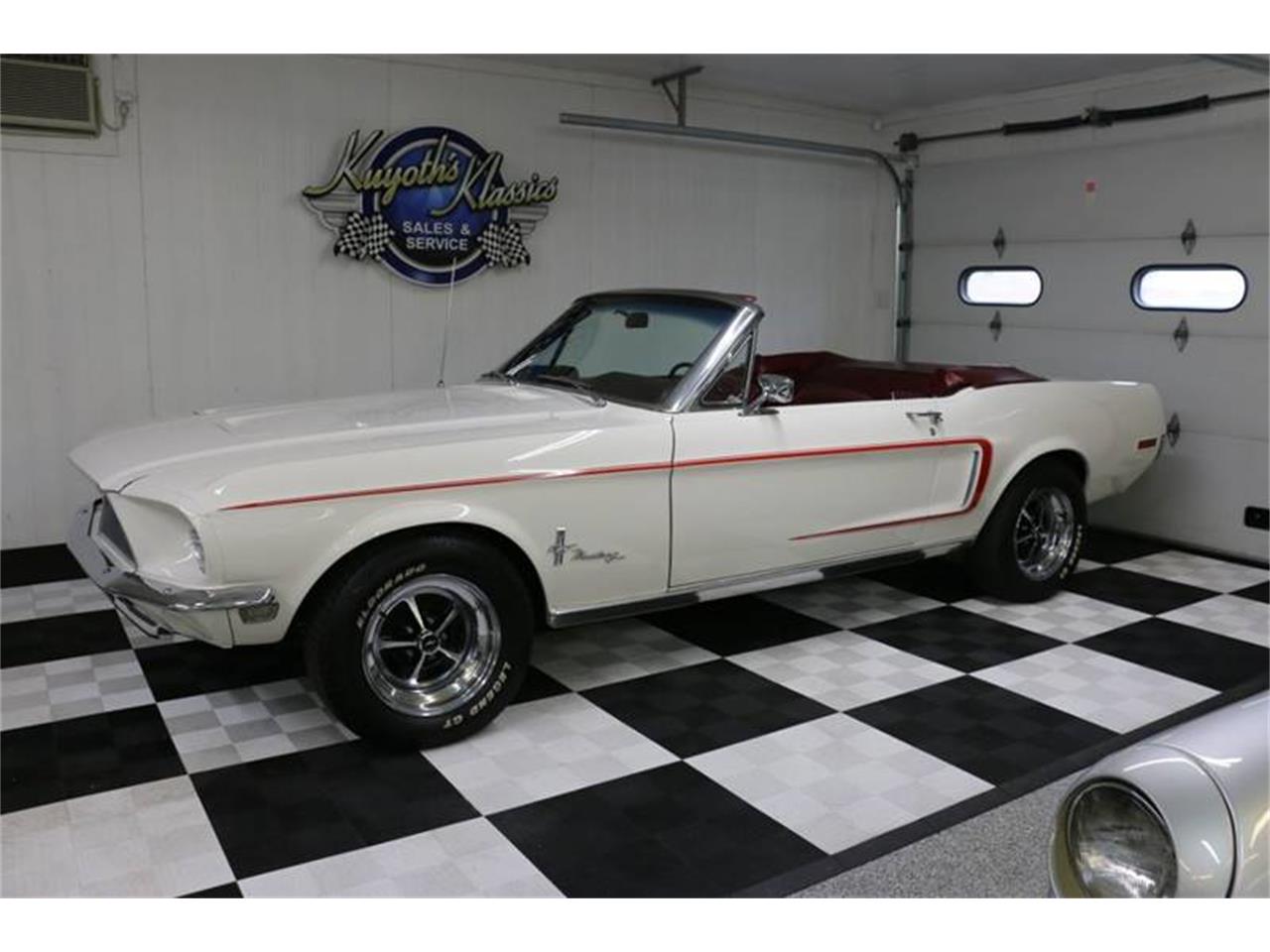 1968 Ford Mustang for sale in Stratford, WI – photo 24