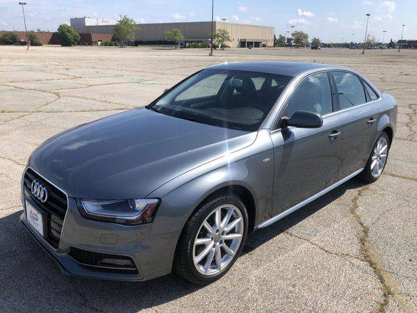 2016 AUDI A4 PREMIUM AWD GUARANTEE APPROVAL!! for sale in Columbus, OH