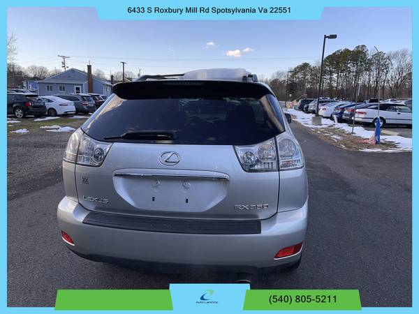 2007 Lexus RX RX 350 Sport Utility 4D - Get Approved today! - cars & for sale in SPOTSYLVANIA, VA – photo 3