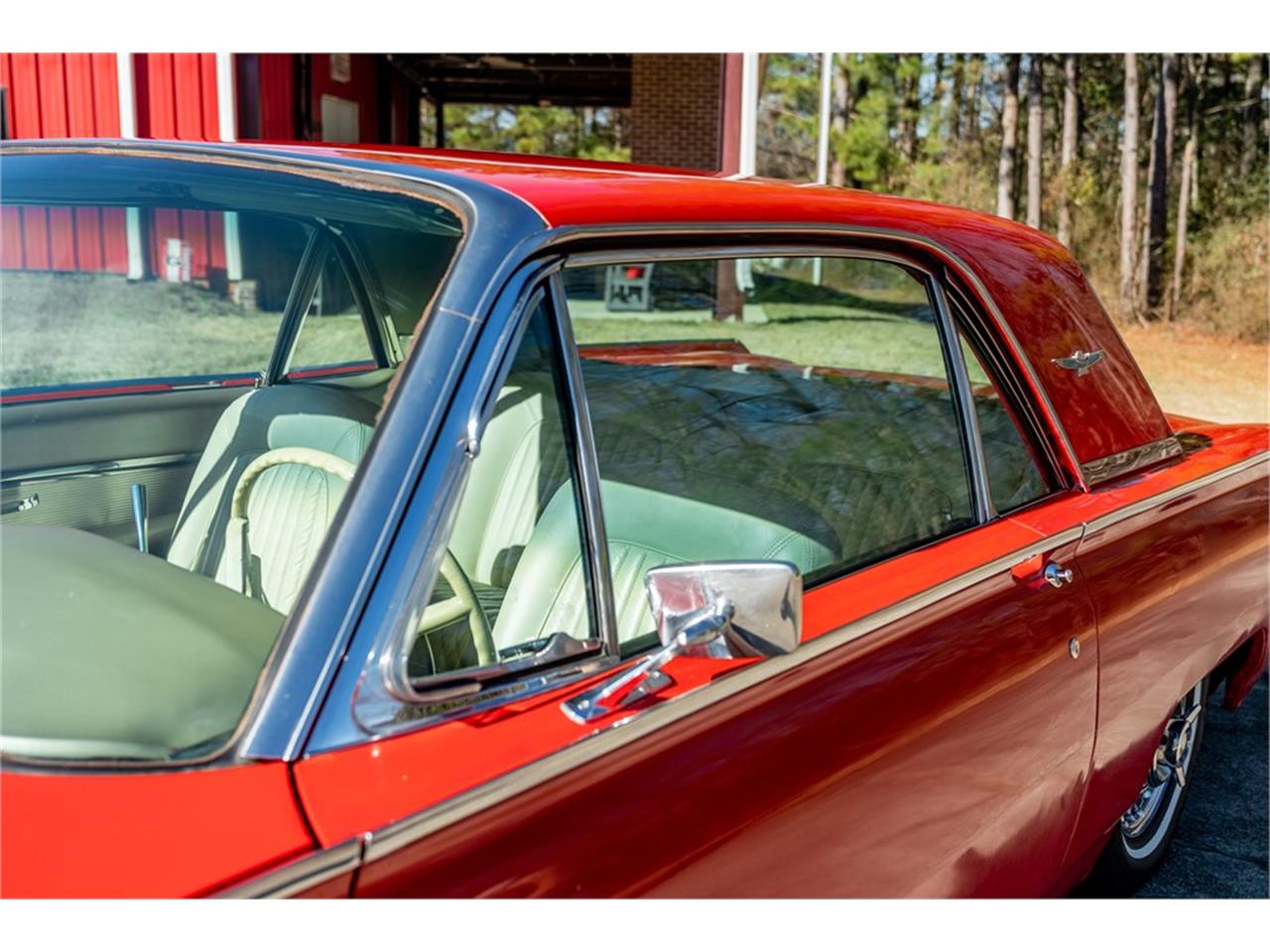 1962 Ford Thunderbird for sale in Yatesville, GA – photo 38