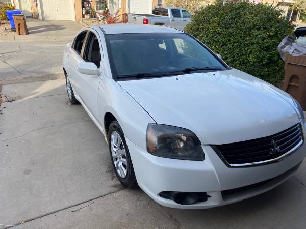 2011 Mitsubishi Galant - - by dealer - vehicle for sale in Las Cruces, NM – photo 3