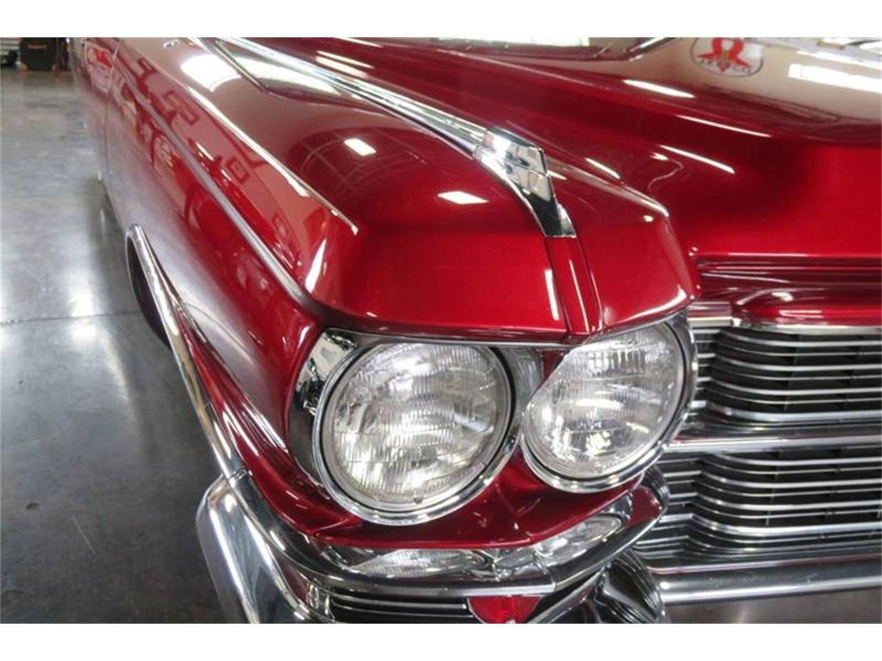 1963 Cadillac Eldorado Biarritz for sale in Hailey, ID – photo 23