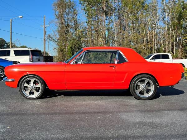 1966 Ford Mustang - - by dealer - vehicle automotive for sale in Slidell, LA – photo 4
