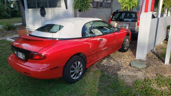 1997 Pontiac Sunfire - cars & trucks - by owner - vehicle automotive... for sale in Sarasota, FL – photo 3