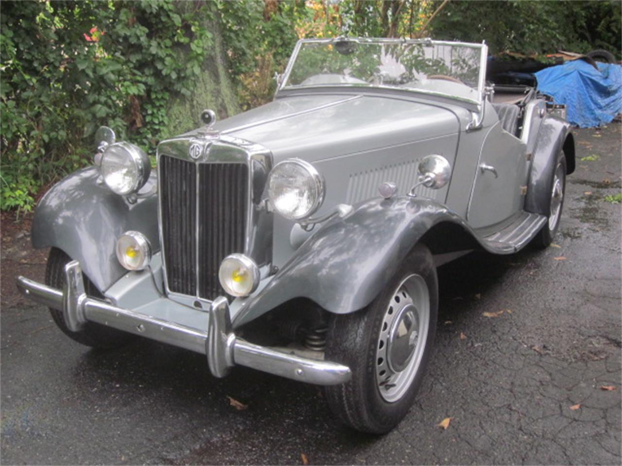 1952 MG TD for sale in Stratford, CT – photo 15