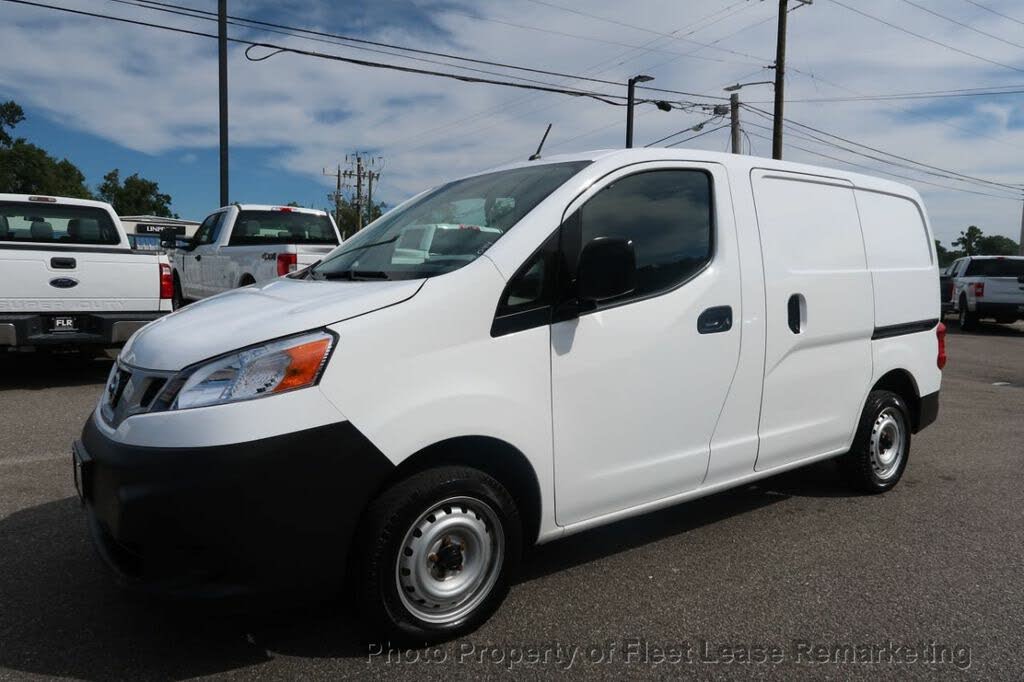 2019 Nissan NV200 S FWD for sale in Wilmington, NC – photo 35