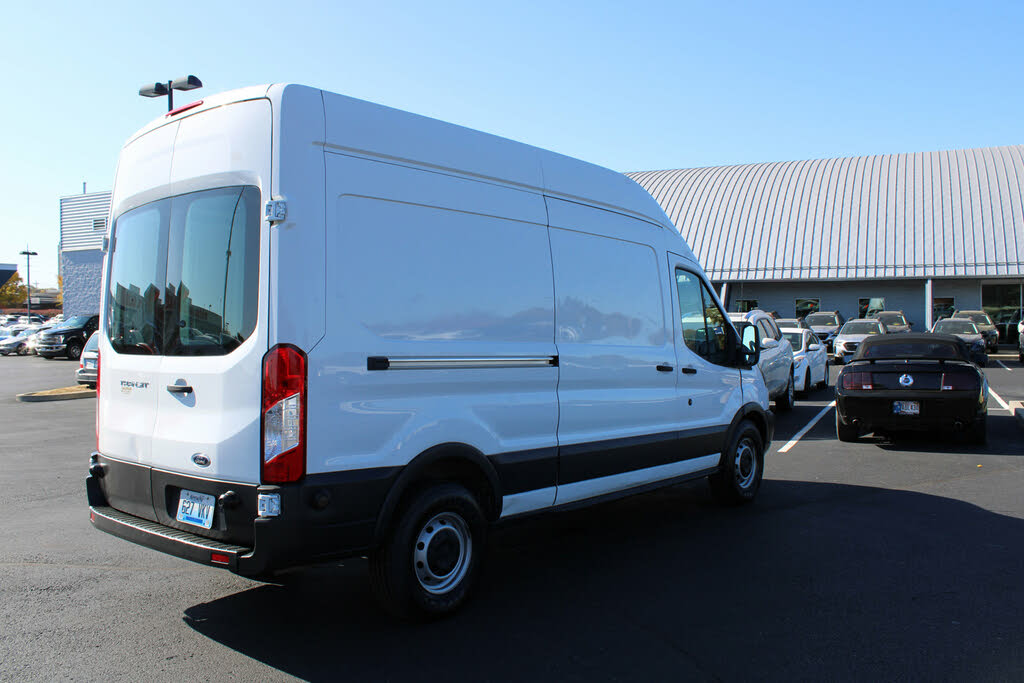 2015 Ford Transit Cargo 250 3dr LWB High Roof with Sliding Passenger Side Door for sale in Louisville, KY – photo 6