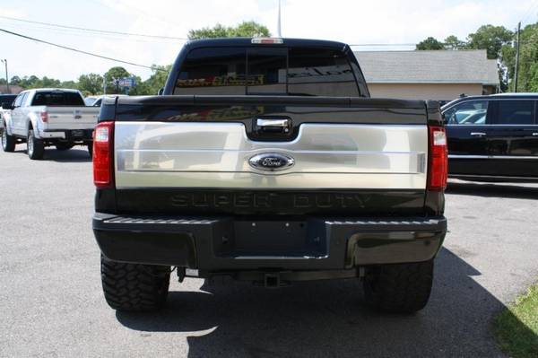 2015 Ford F250sd Platinum Warranties Available for sale in Ocean Springs, MS – photo 7