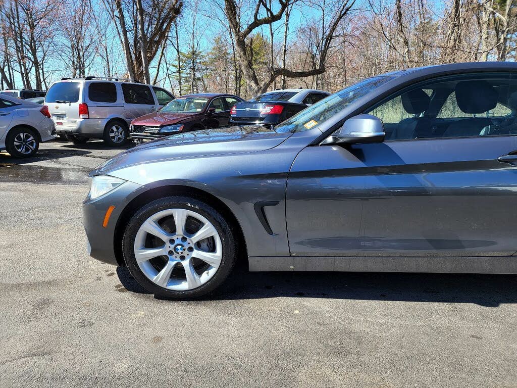 2014 BMW 4 Series 435xi xDrive Coupe AWD for sale in Manchester, NH – photo 12