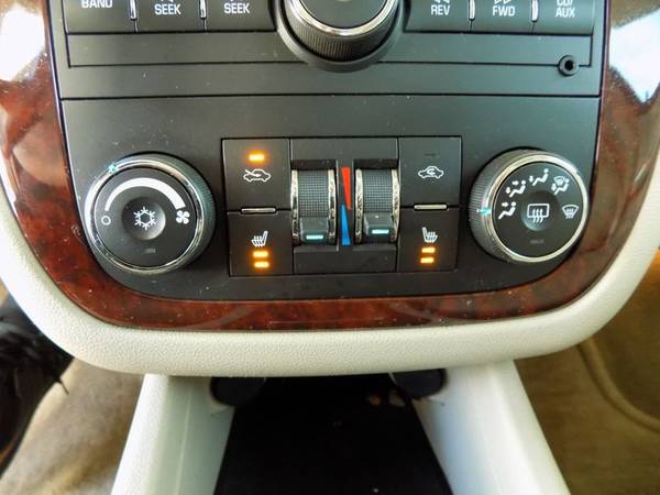 2009 Chevrolet Impala LTZ LEATHER SUNROOF ONLY 57K MILES NICE for sale in Bullhead City, AZ – photo 19