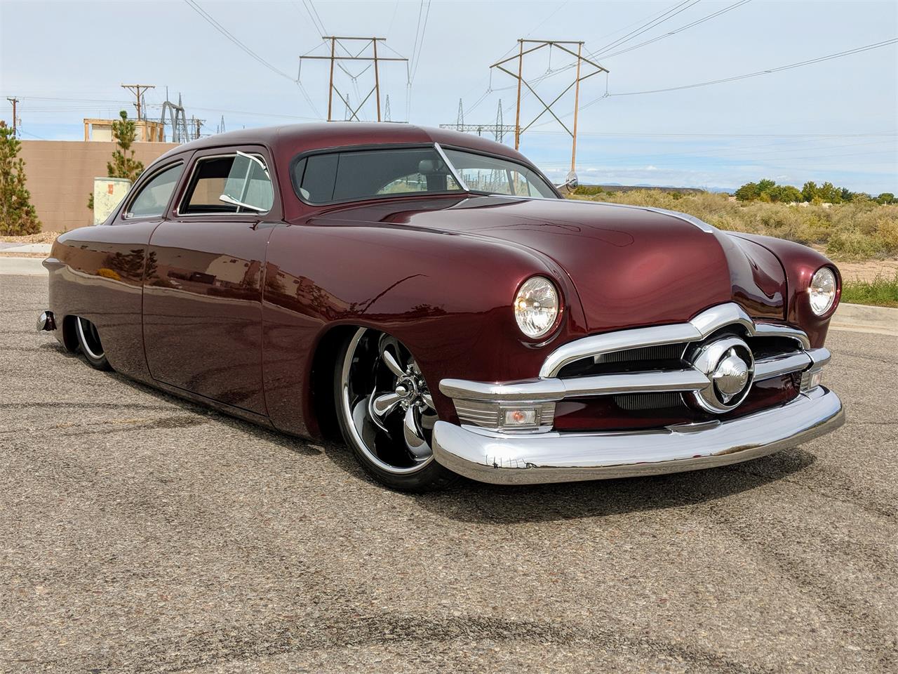 1950 Ford Custom for sale in Albuquerque, NM – photo 3