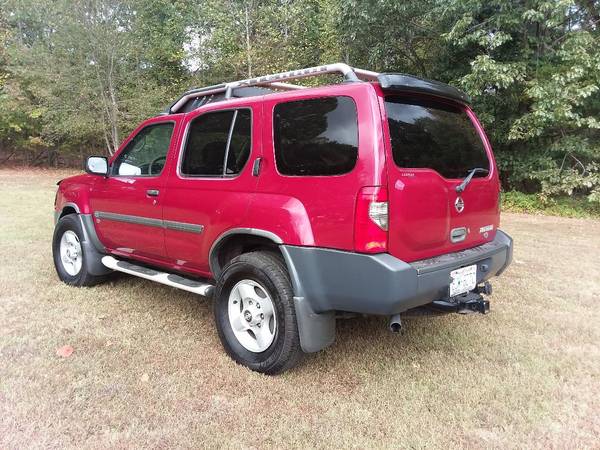 2002 NISSAN XTERRA for sale in Maiden, NC – photo 2