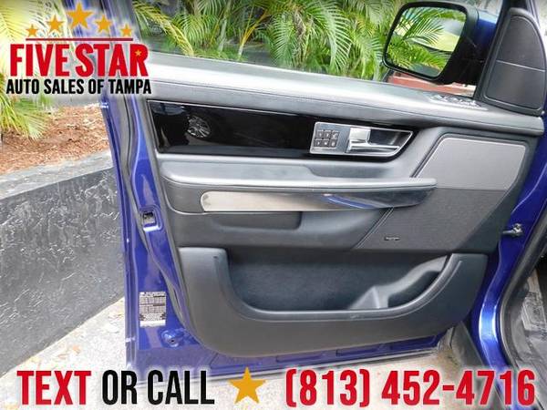 2011 Land Rover Range Rover Sport HSE AS LOW AS 1500 DOWN! W,A,C AS... for sale in TAMPA, FL – photo 14