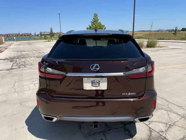 2019 Lexus RX350 AMAZING CONDITION - - by dealer for sale in Windsor, CO – photo 4