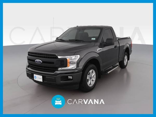 2019 Ford F150 Regular Cab XL Pickup 2D 6 1/2 ft pickup Gray for sale in Little Rock, AR