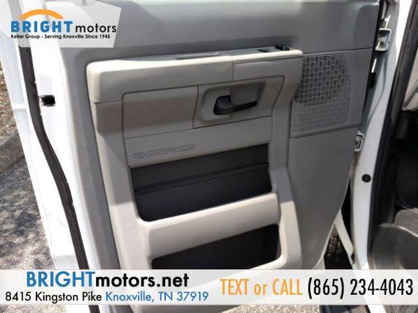 2012 Ford Econoline E-250 HIGH-QUALITY VEHICLES at LOWEST PRICES for sale in Knoxville, TN – photo 5