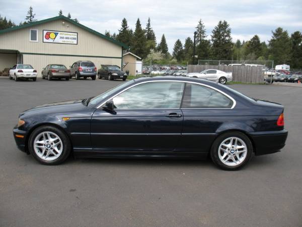 2004 BMW 3-Series 325Ci coupe for sale in Roy, WA – photo 7
