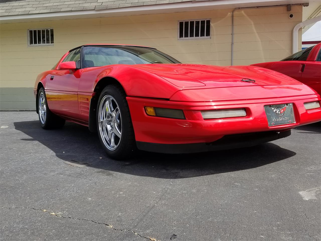 1992 Chevrolet Corvette for sale in Henderson, NC – photo 4