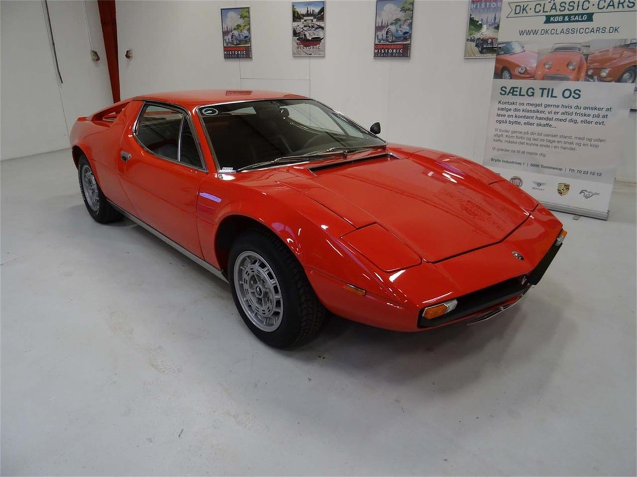 1975 Maserati Merak SS for sale in Other, Other